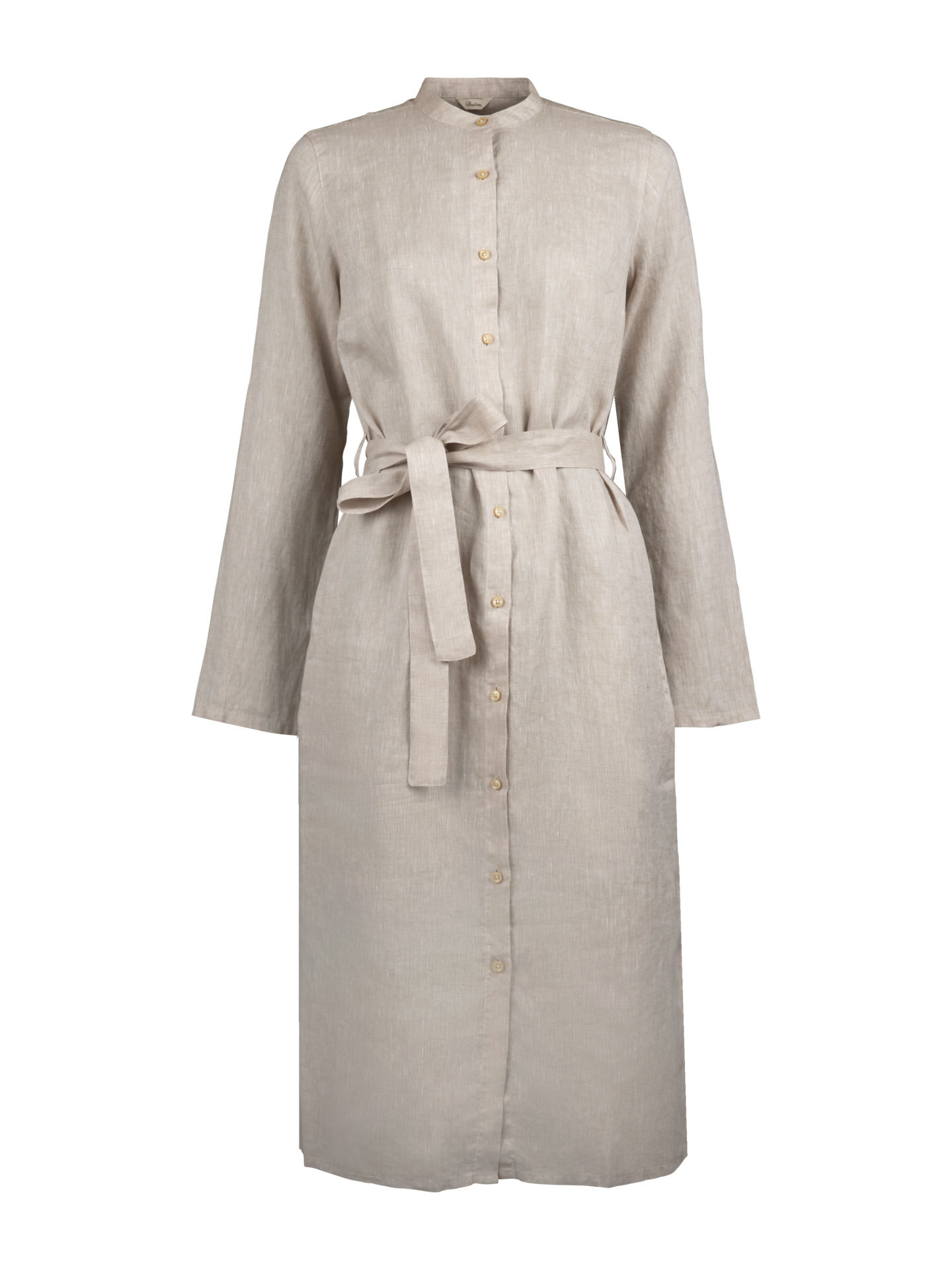 Stenströms Anette Beige linkjole | Dame | Kjoler | Størrelse: 36 | Beige | Lange Ermer