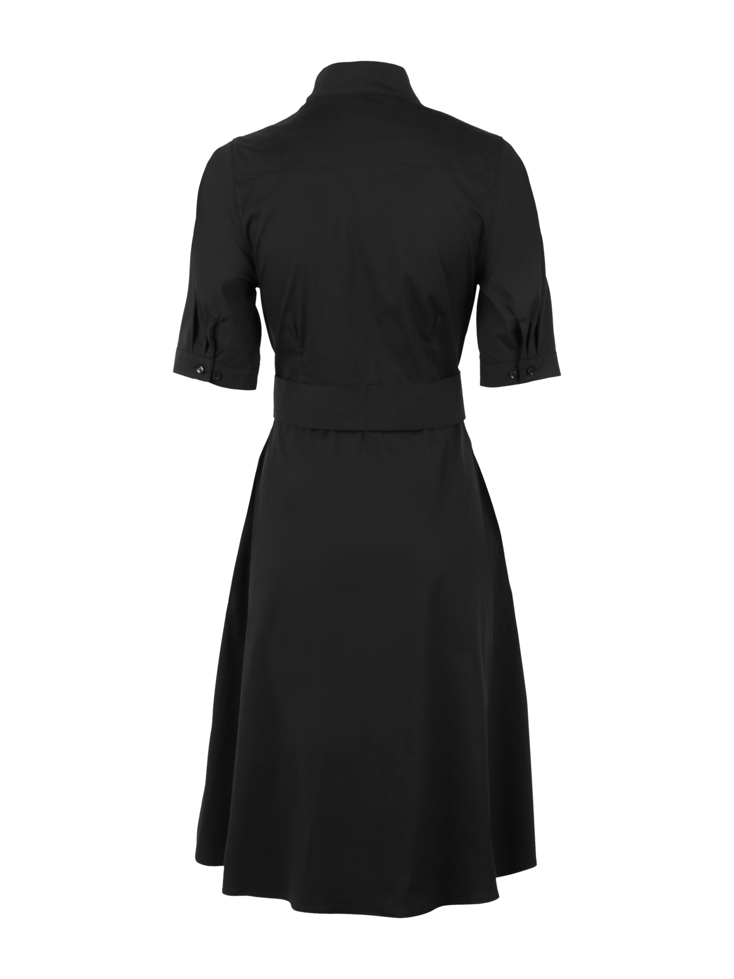Sofia Svart Klänning