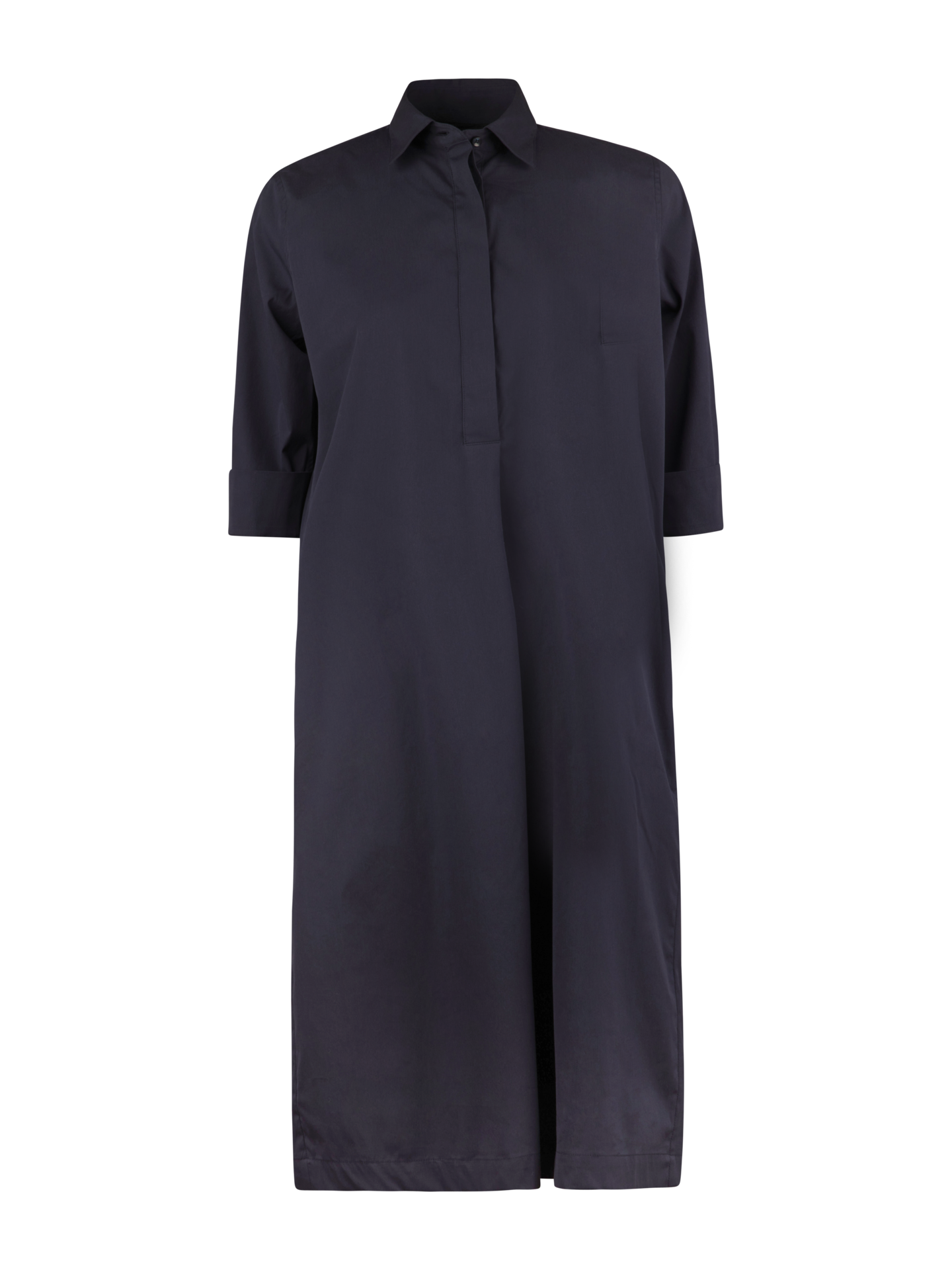 Aud Navy Dress