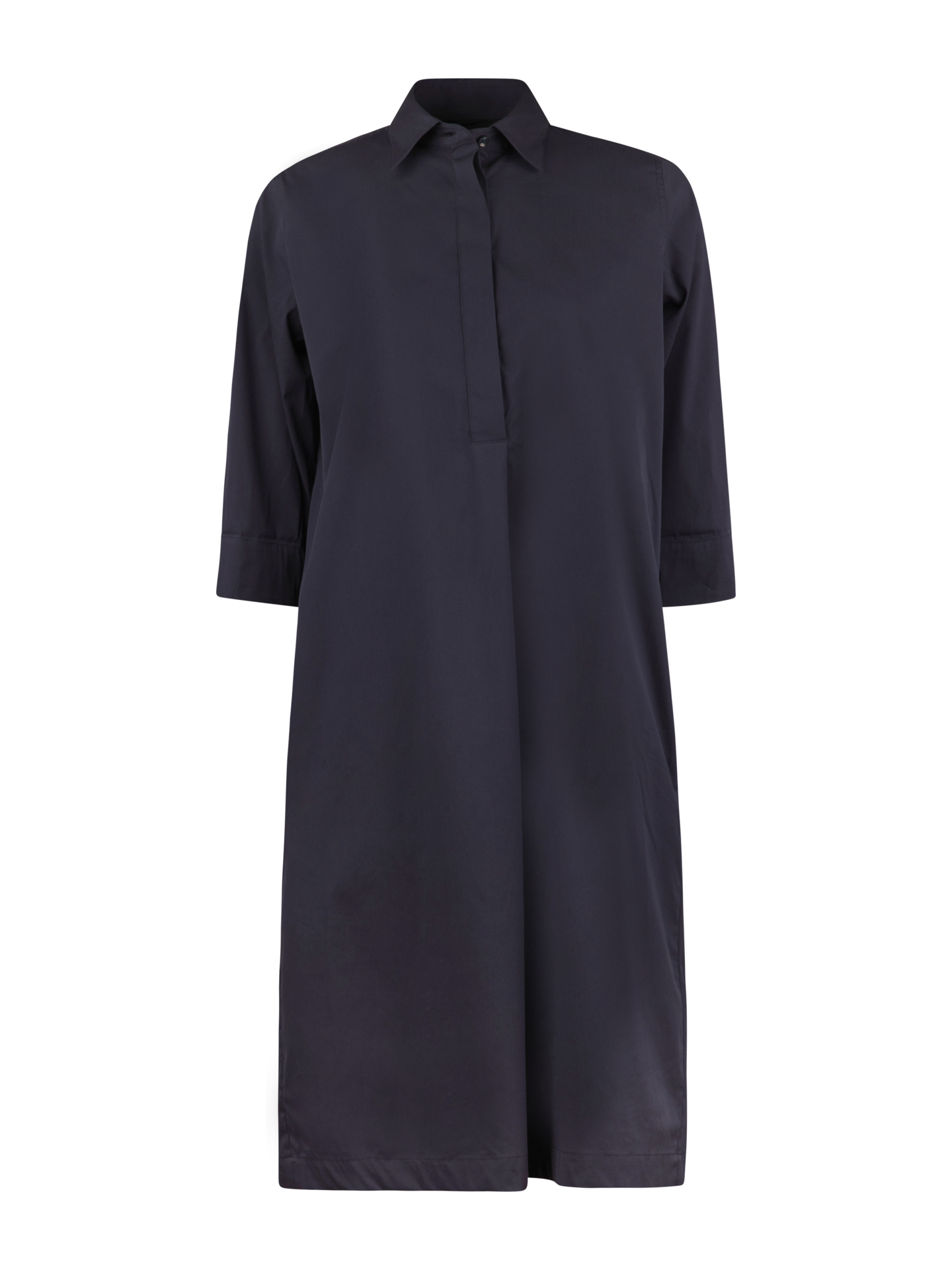 Aud Navy Dress
