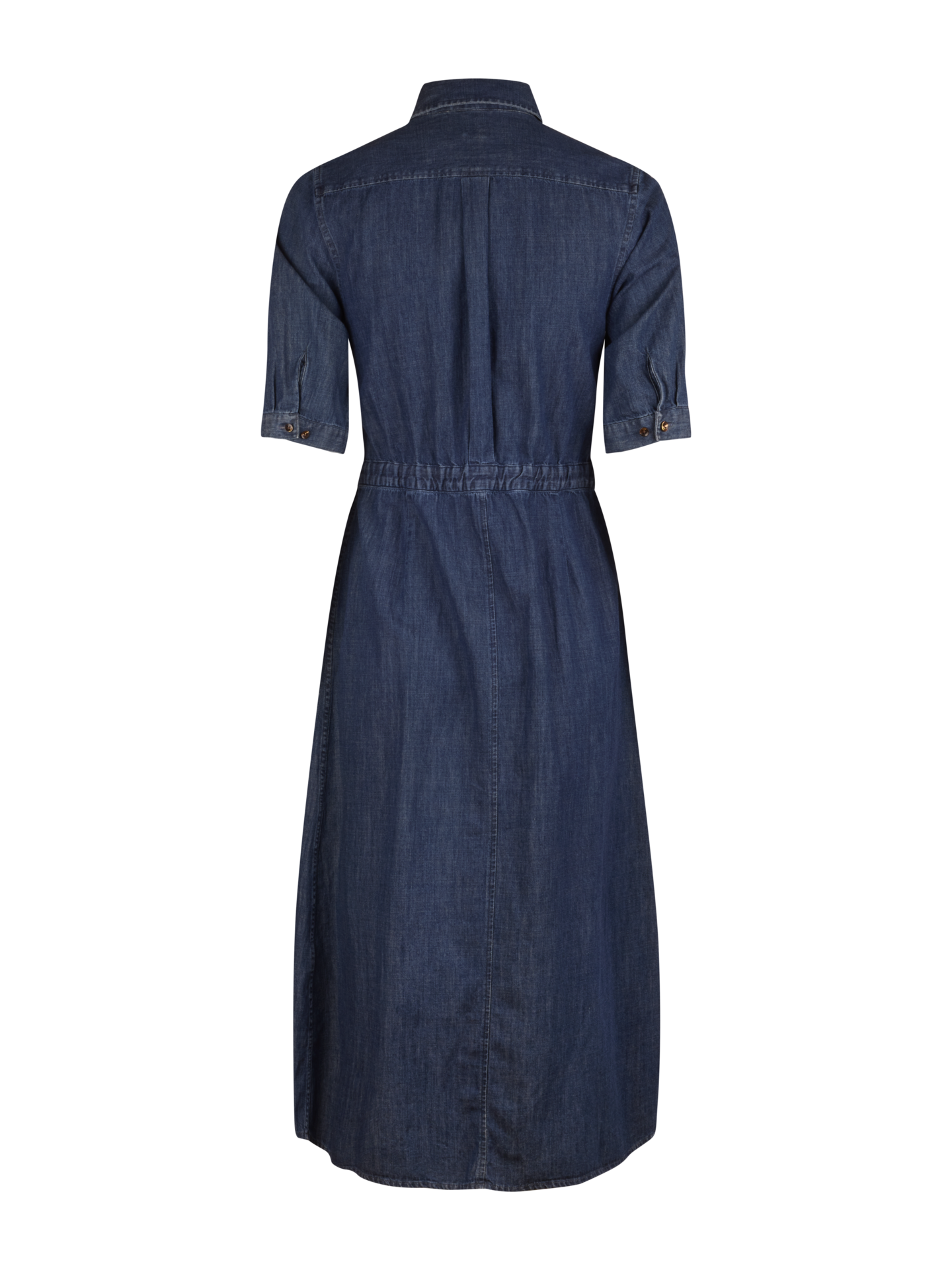 Jolene Dark blue Cargo Dress