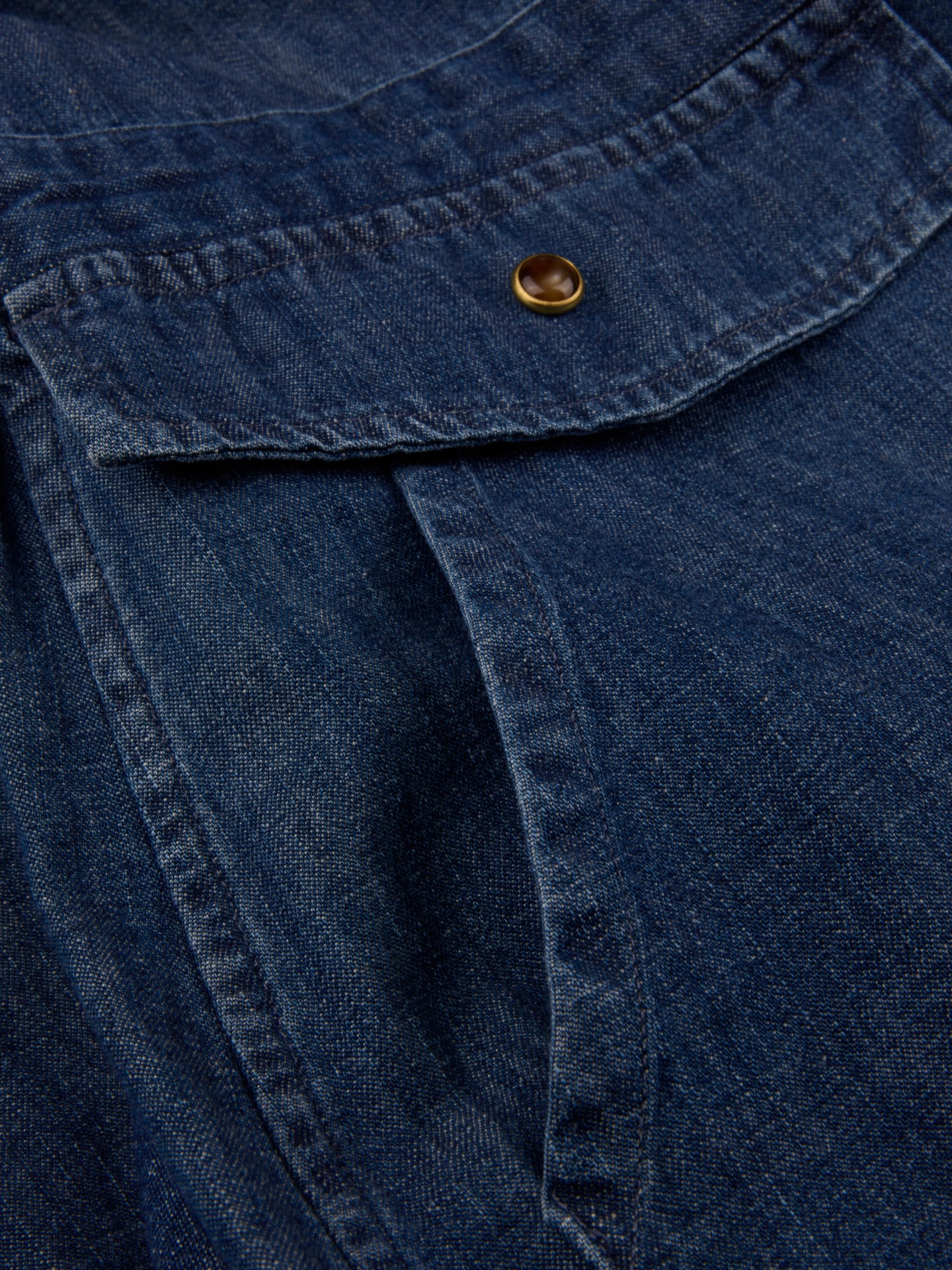 Jolene Dark blue Cargo Dress
