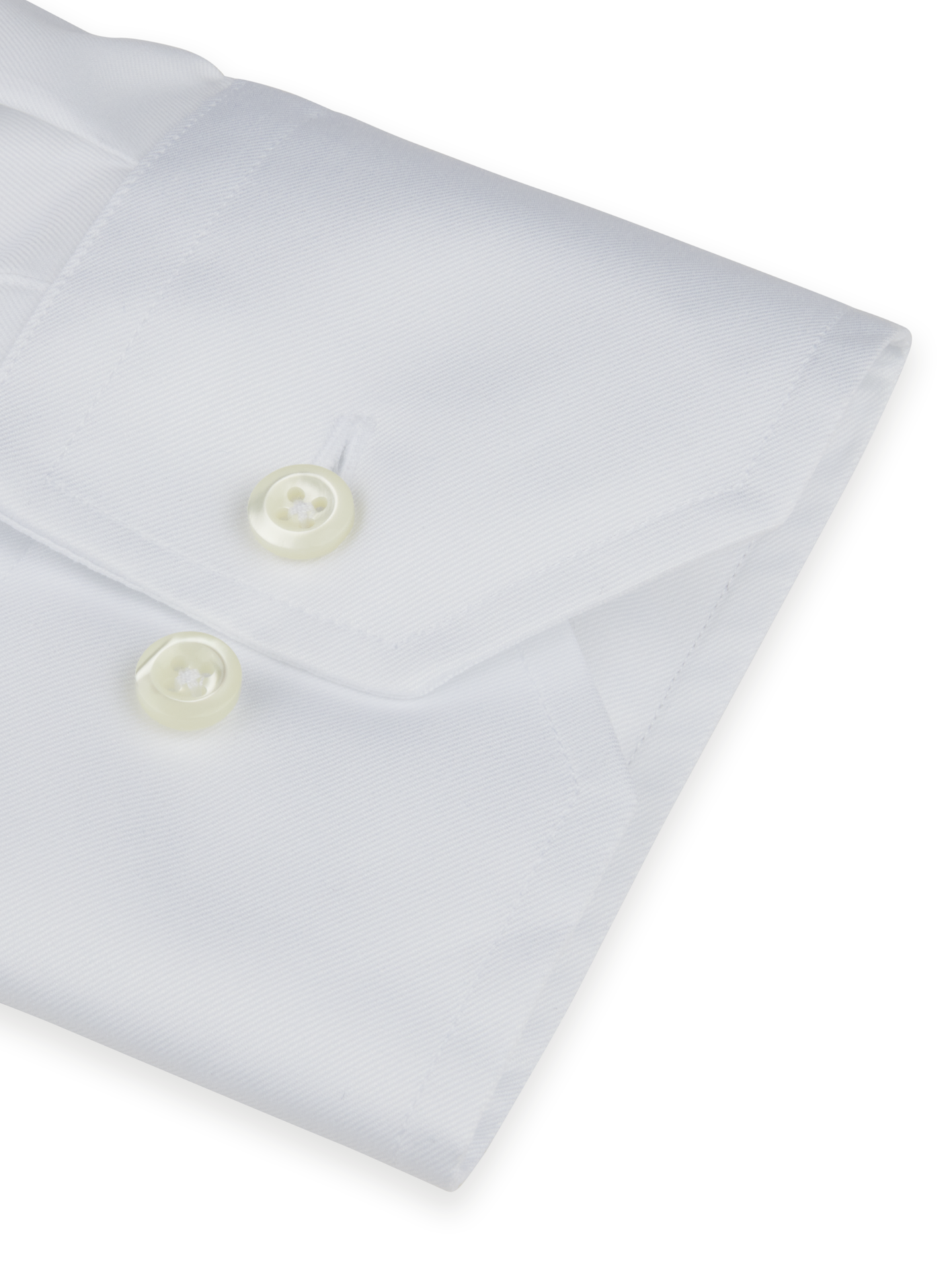 White Twill Shirt 
