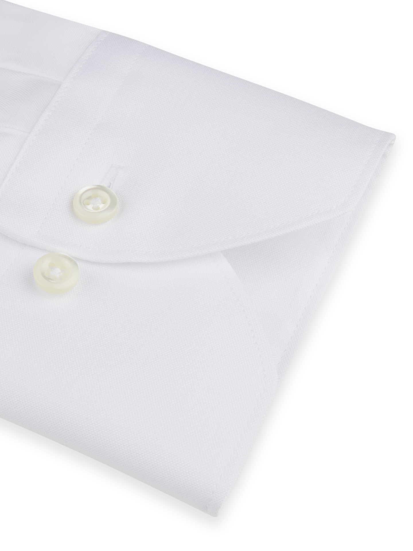White Oxford Shirt 