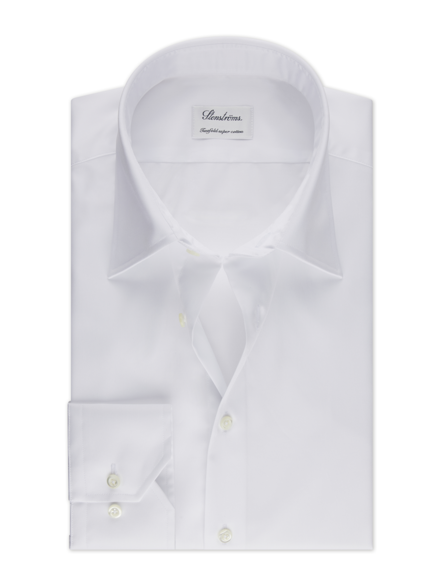 White Twill Shirt 