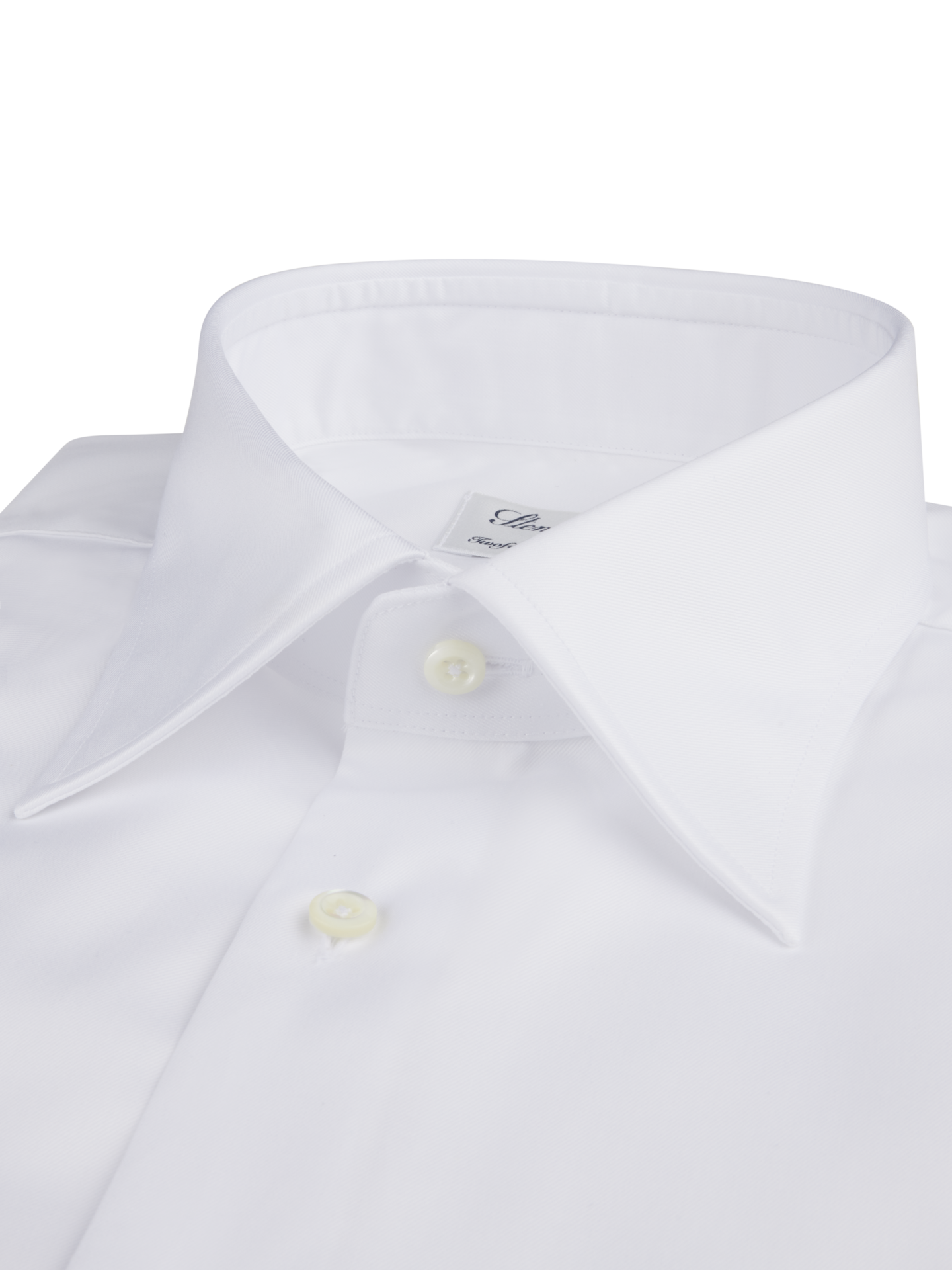 White Twill Shirt 