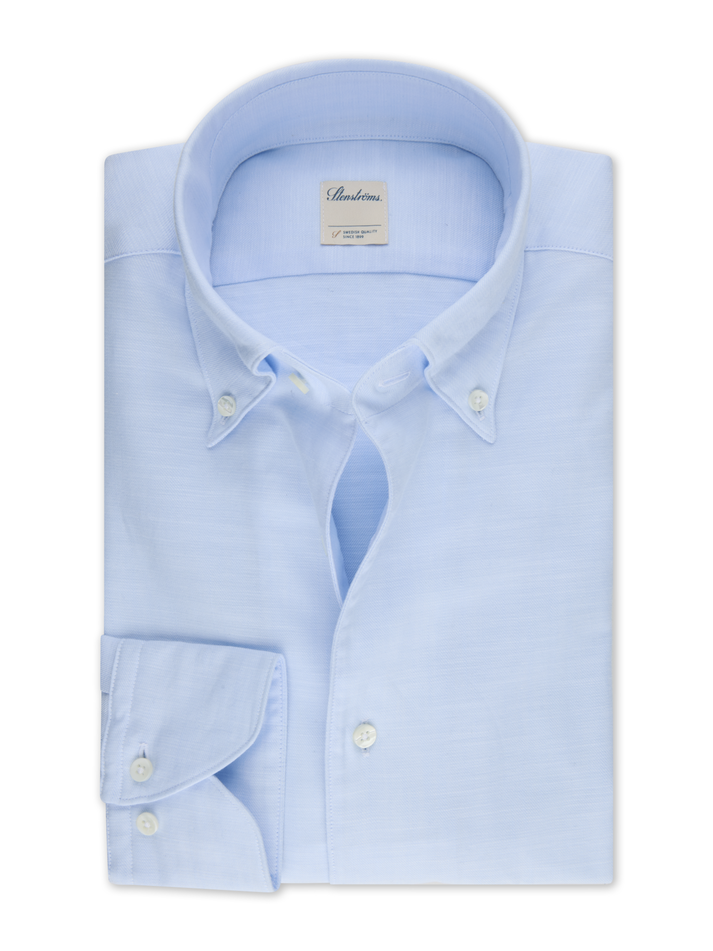 Light blue Twill Shirt