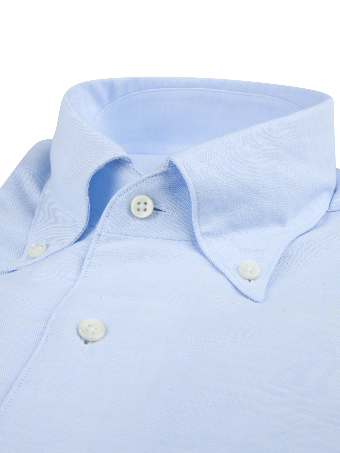 Light blue Twill Shirt