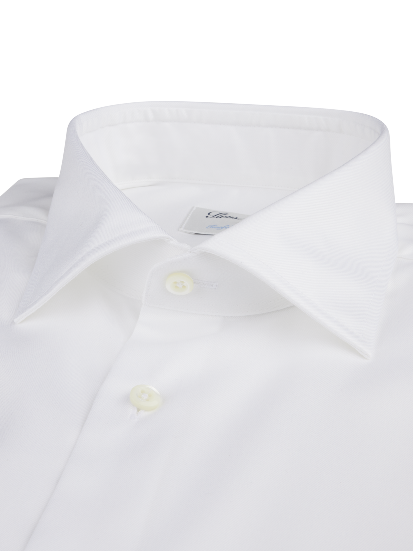 White Stretch Shirt 