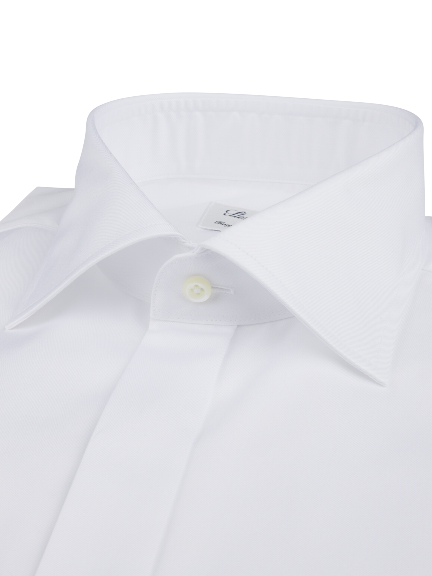 White Tuxedo Shirt 