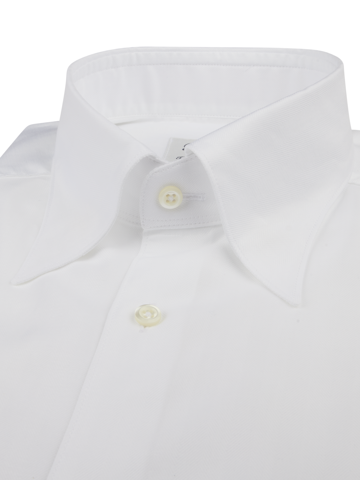 White Twill Shirt