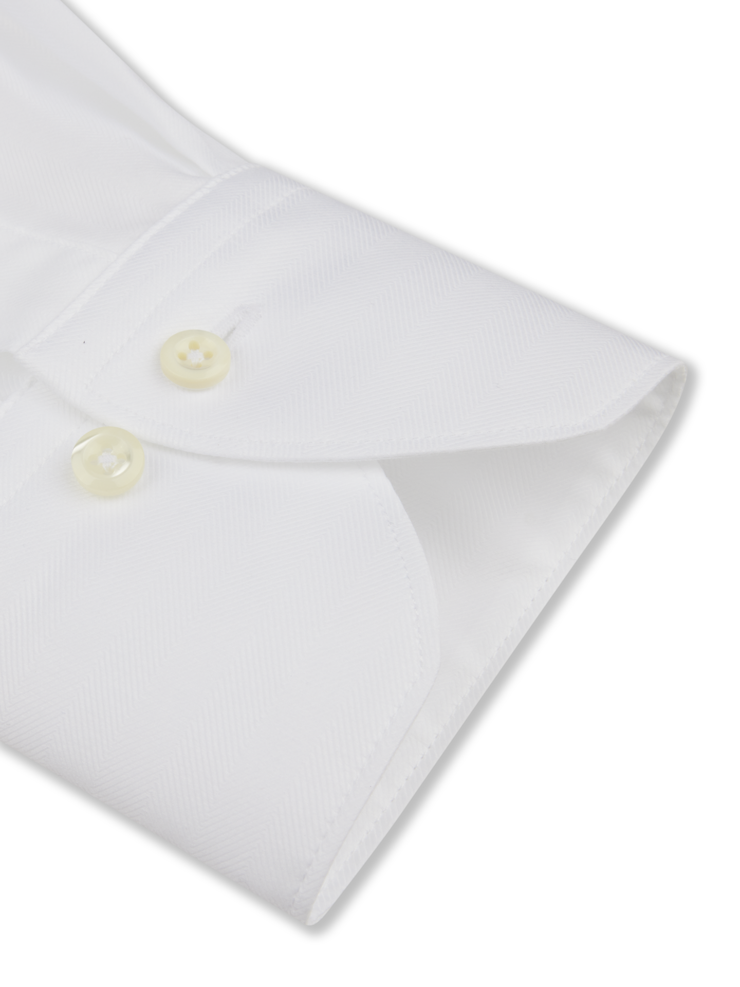 White Twill Shirt