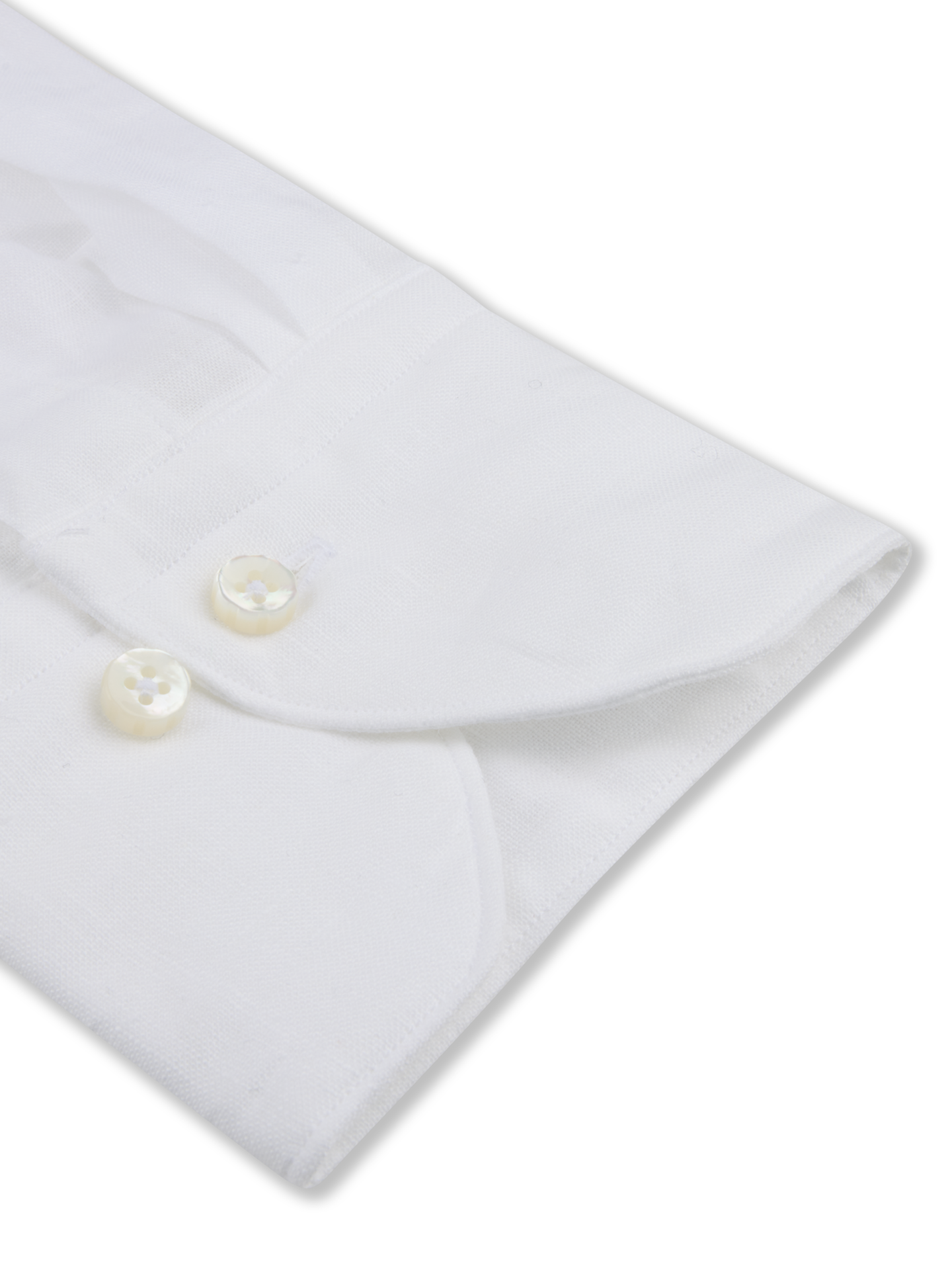 White Twill Shirt