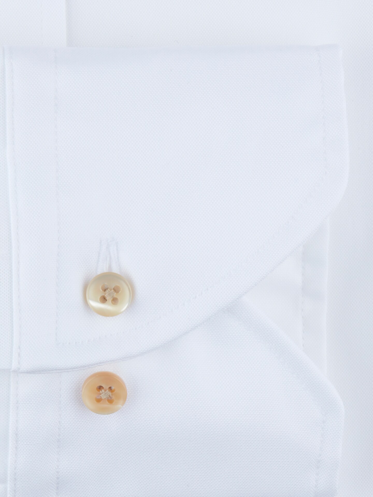 Casual White Oxford Shirt | Stenstroms.com