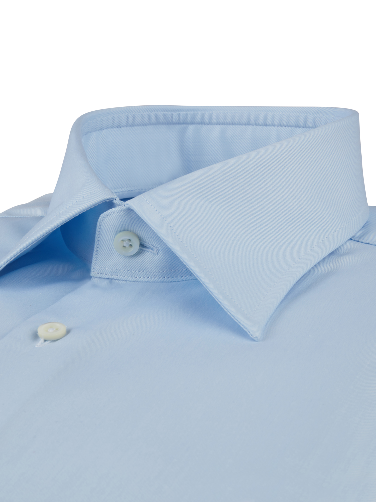 Light blue Twill Shirt 