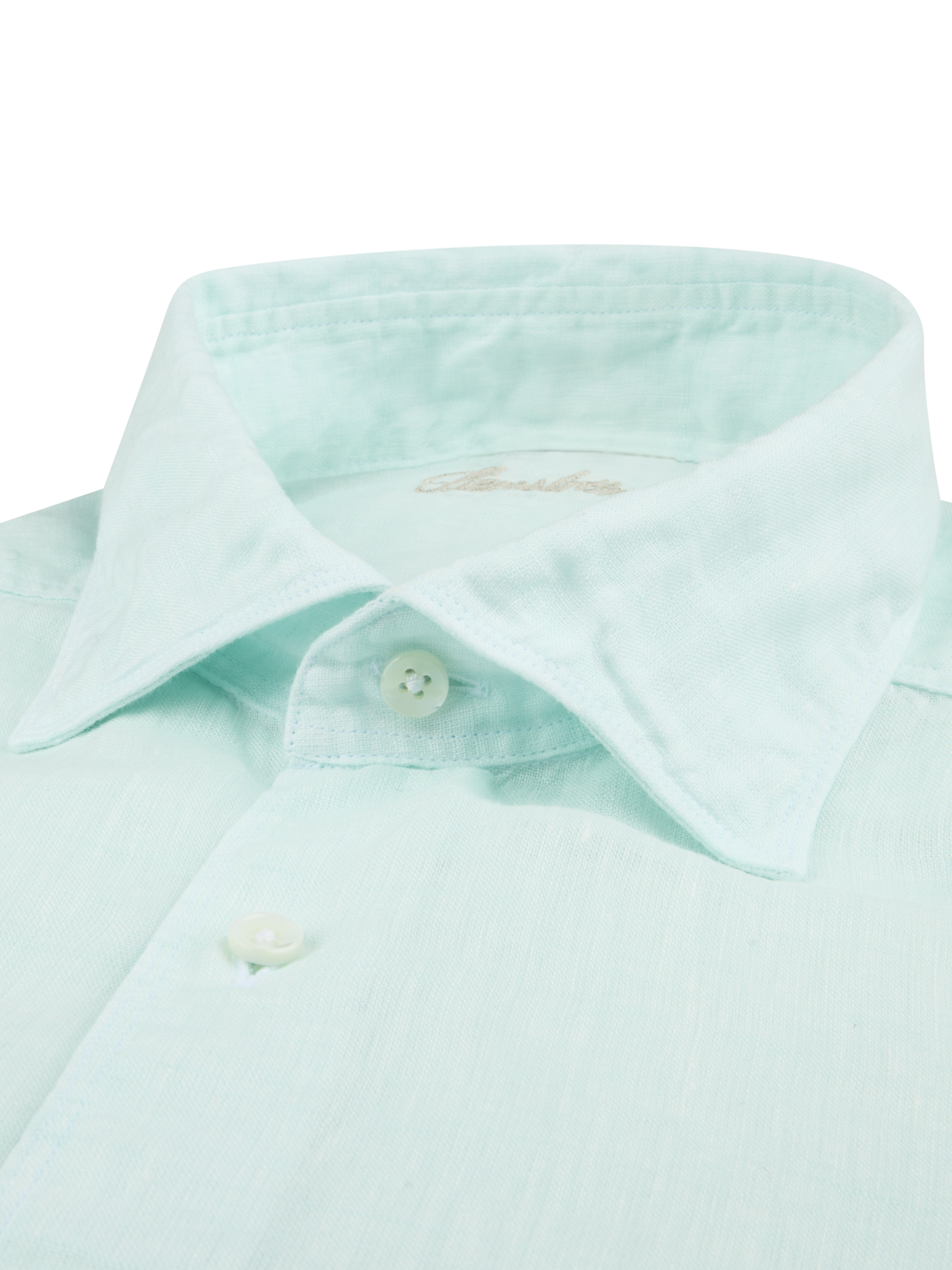 Light blue Linen Shirt 