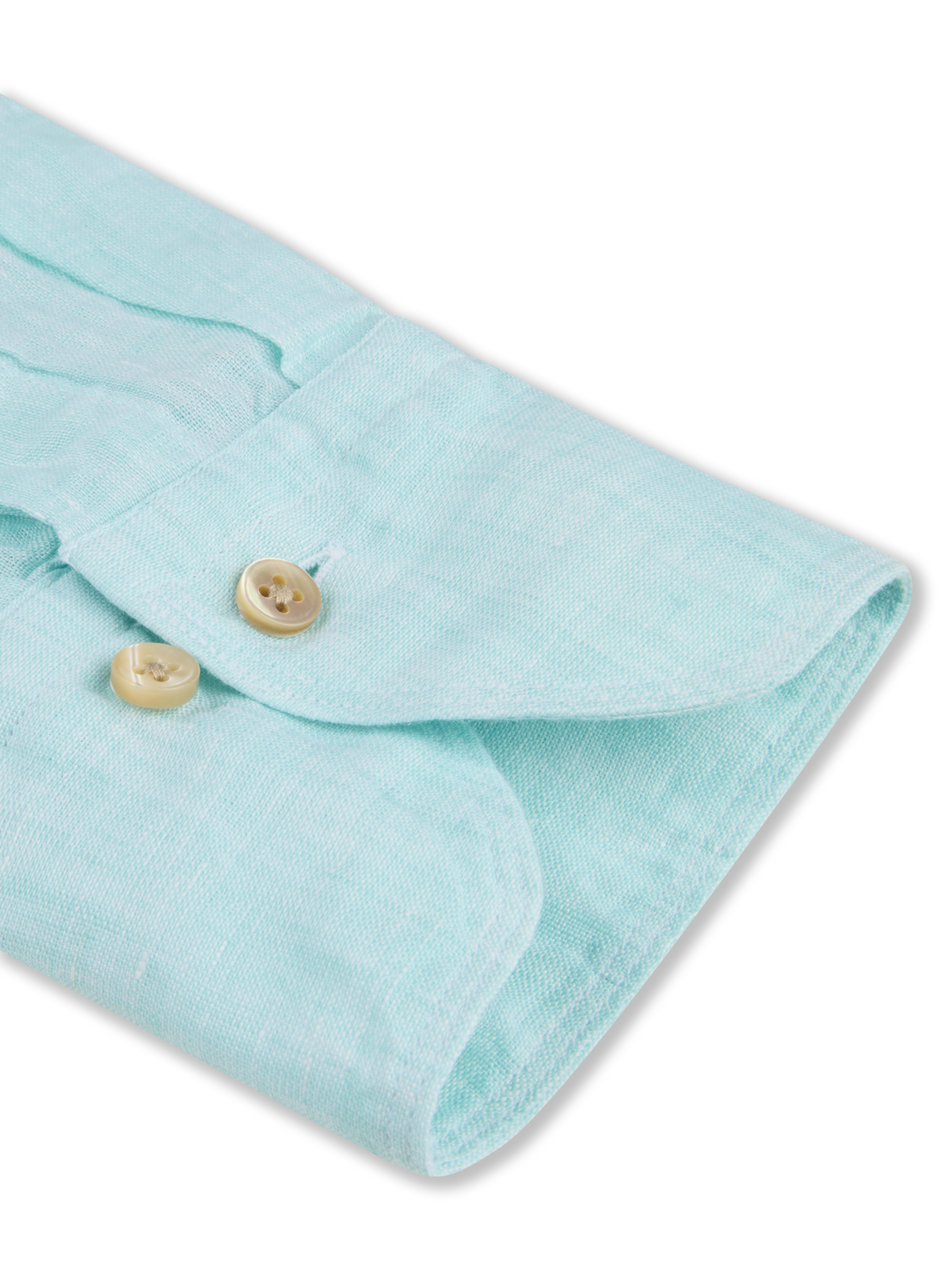 Blue Linen Shirt 
