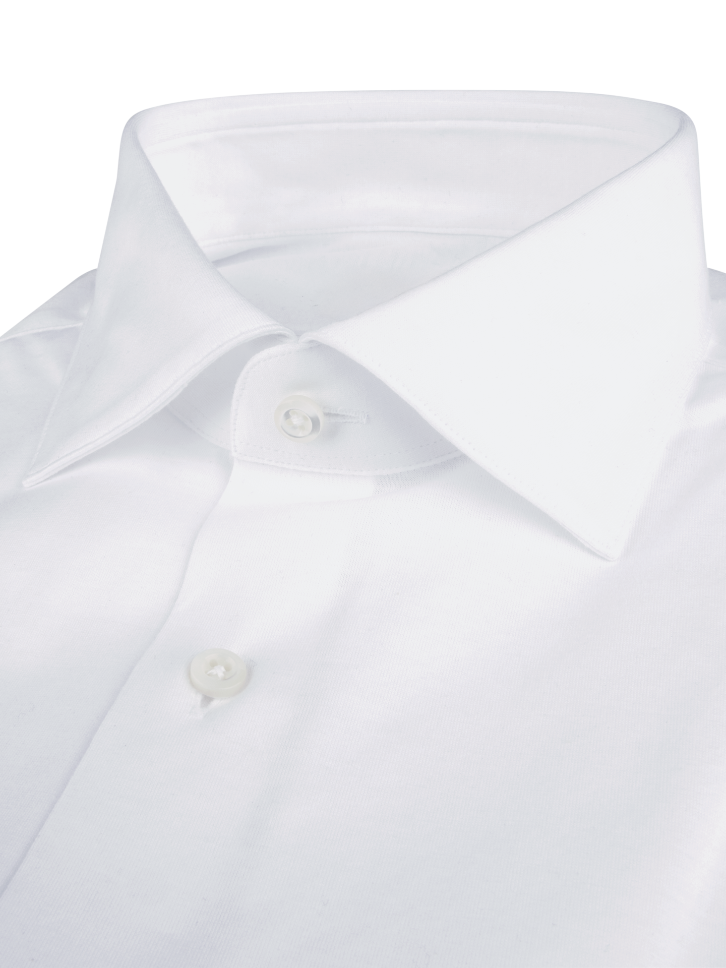 White Jersey Shirt | Stenstroms.com