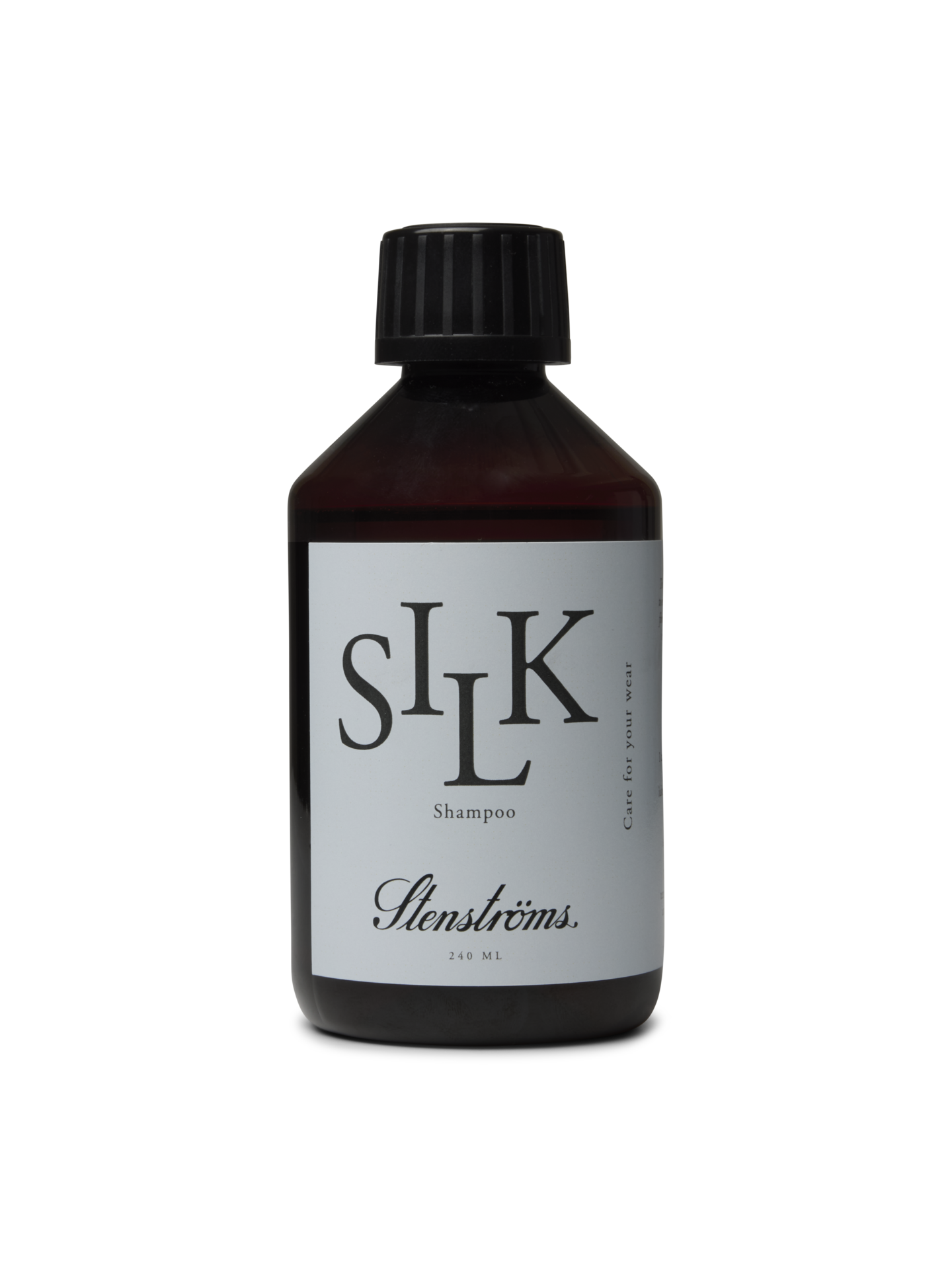 Stenströms Sidentvättmedel 240 ml | Storlek: One Size | Mörkbrun