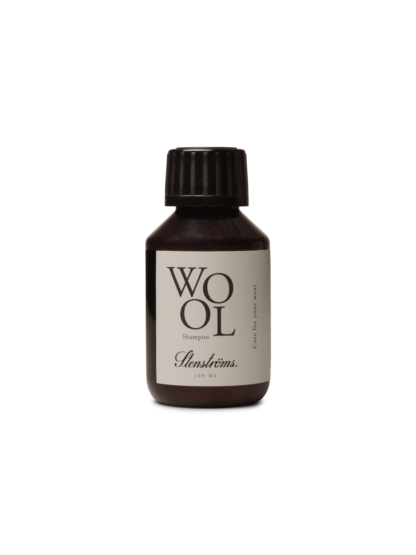Stenströms Ulltvättmedel 100 ml | Storlek: One Size | Mörkbrun