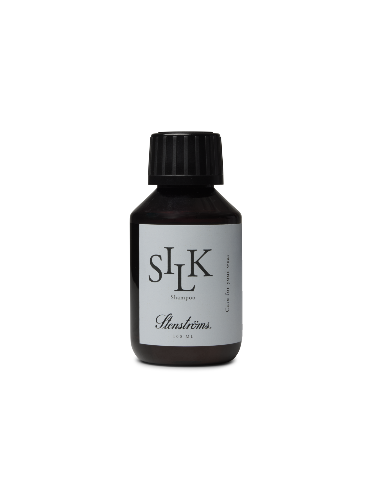 Stenströms Sidentvättmedel 100 ml | Storlek: One Size | Mörkbrun