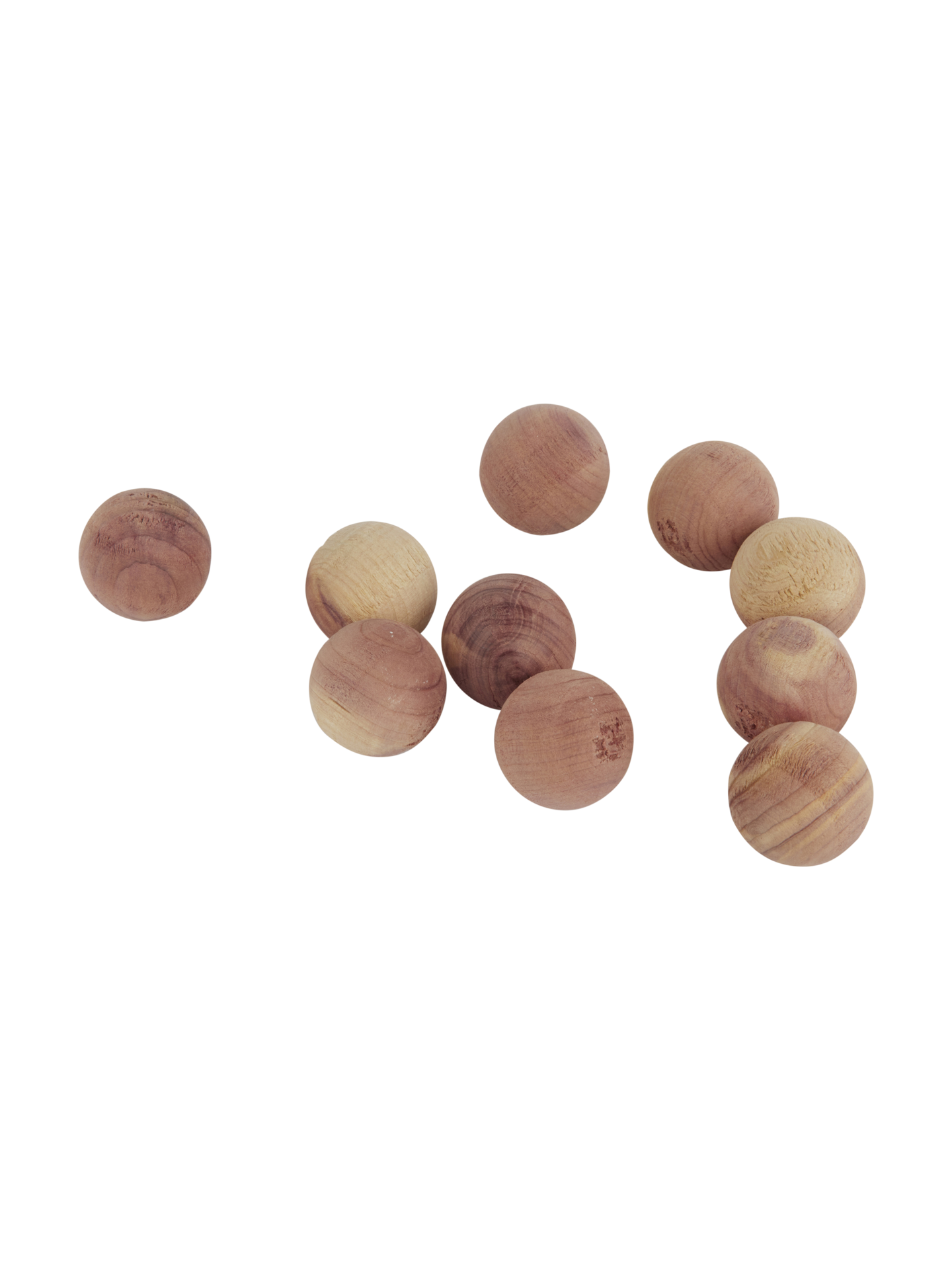 Stenströms Cedar Wood Balls | Size: One Size |
