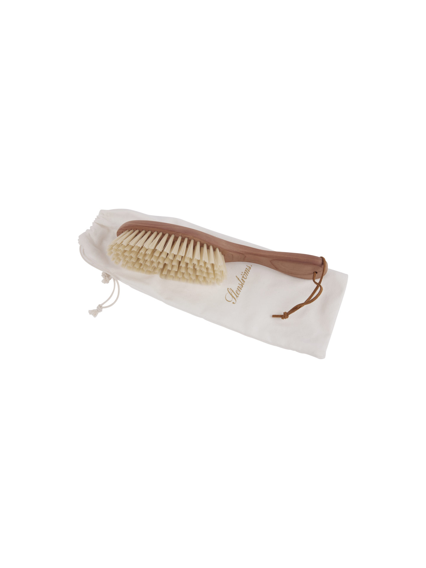 Cedar Wood Clothes Brush
