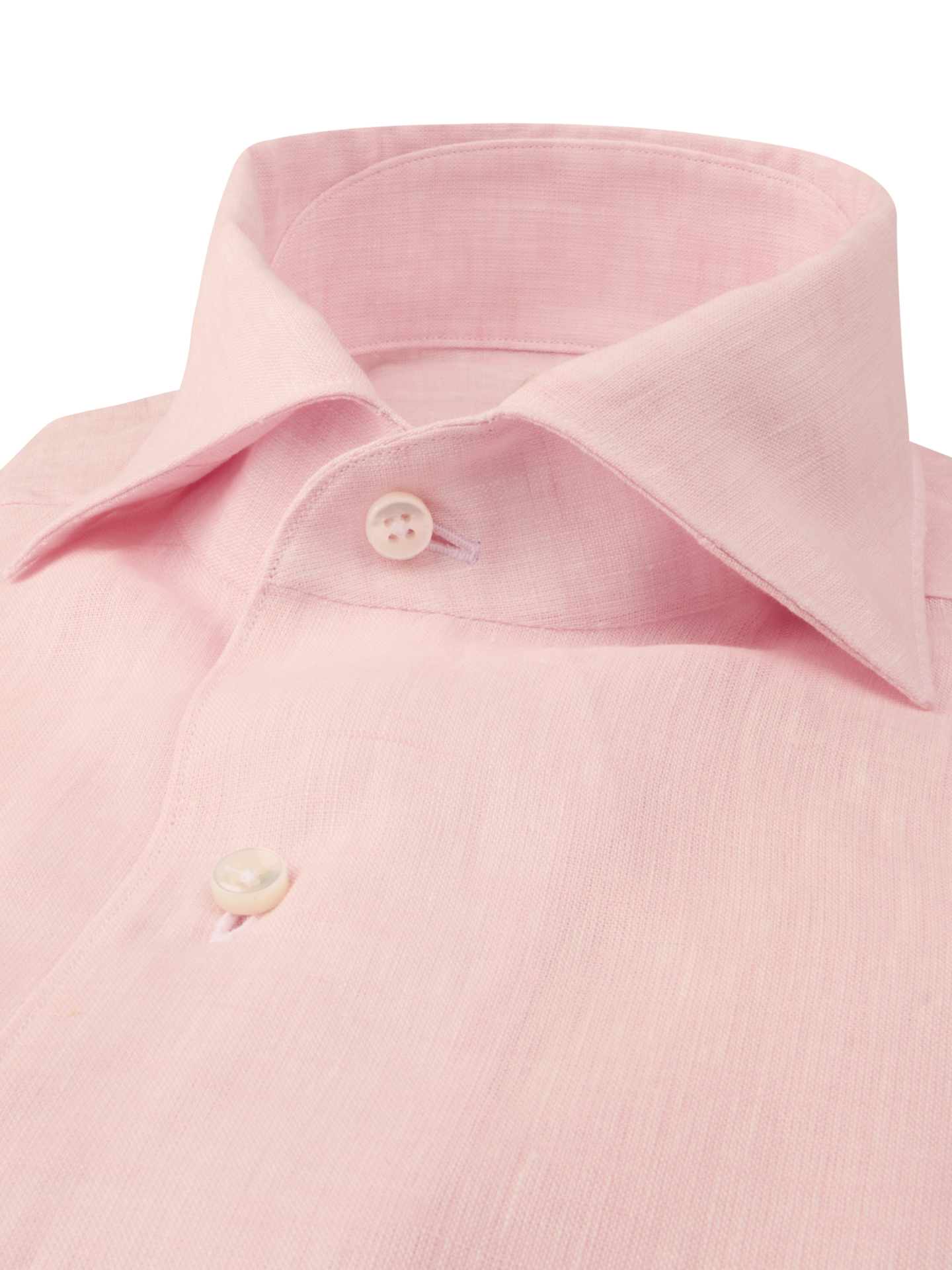 Light pink Linen Shirt