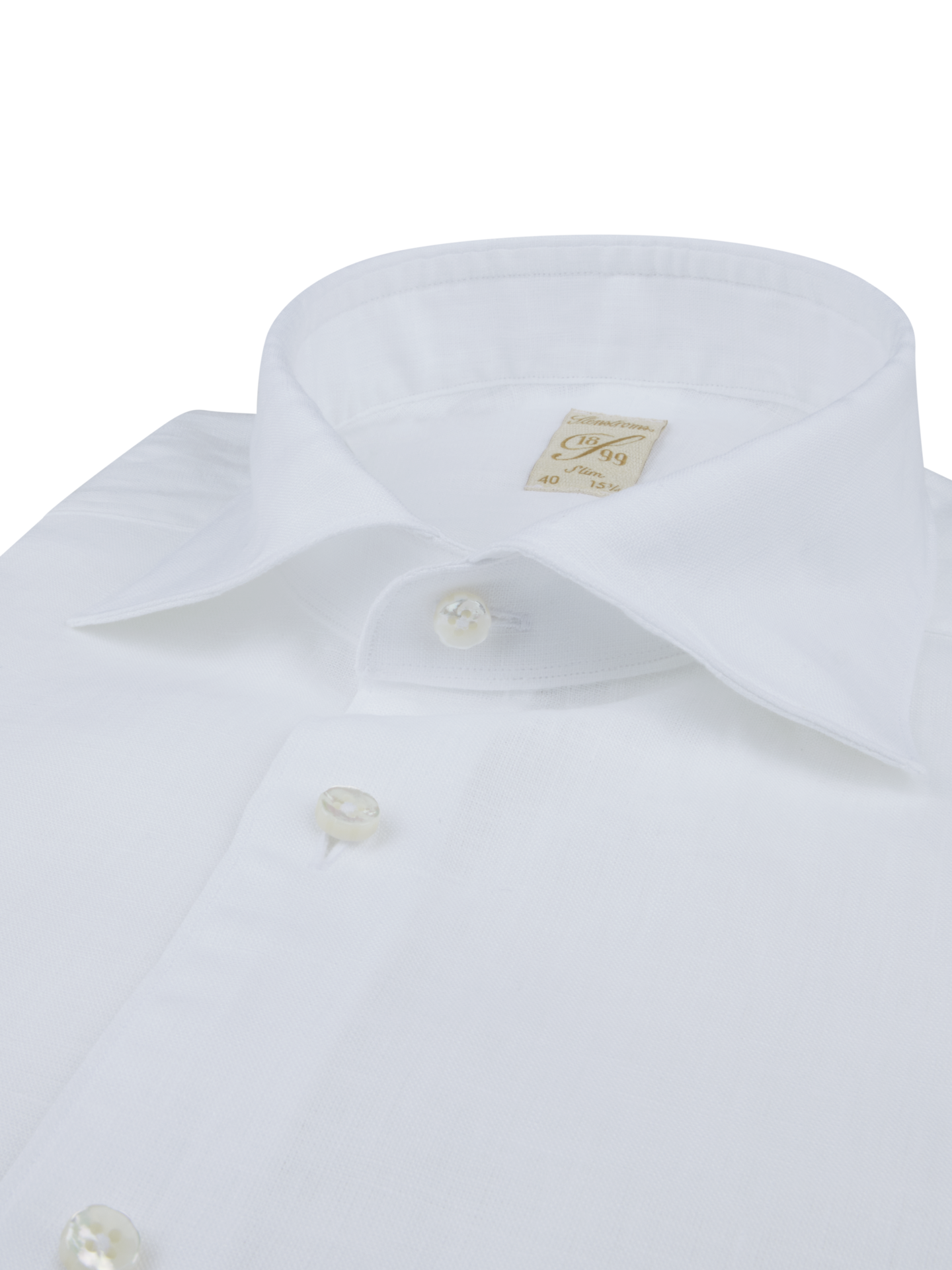 White Linen Shirt