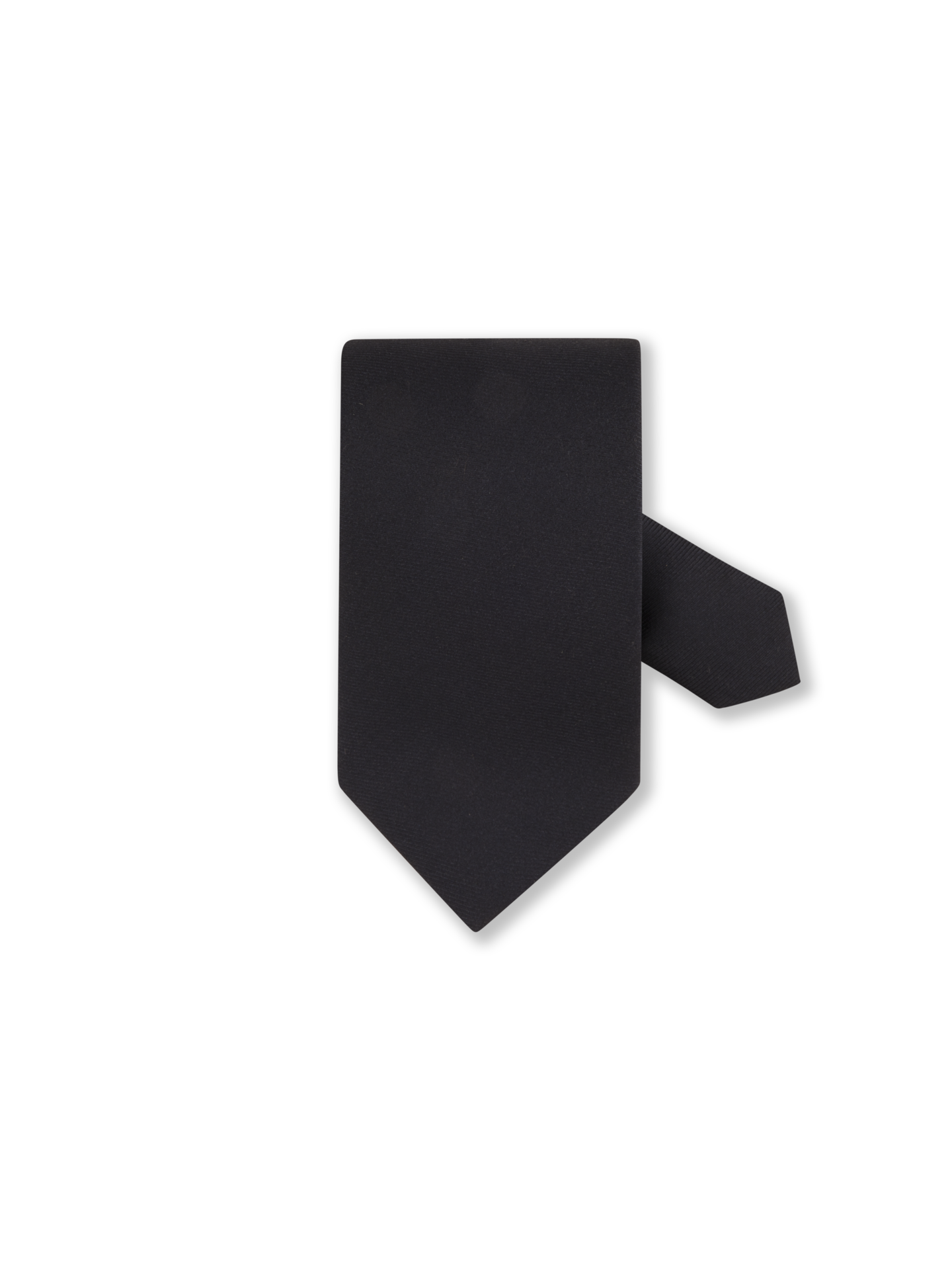 Stenströms Navy Silk Tie | Men | Accessories | Size: One Size | Navy