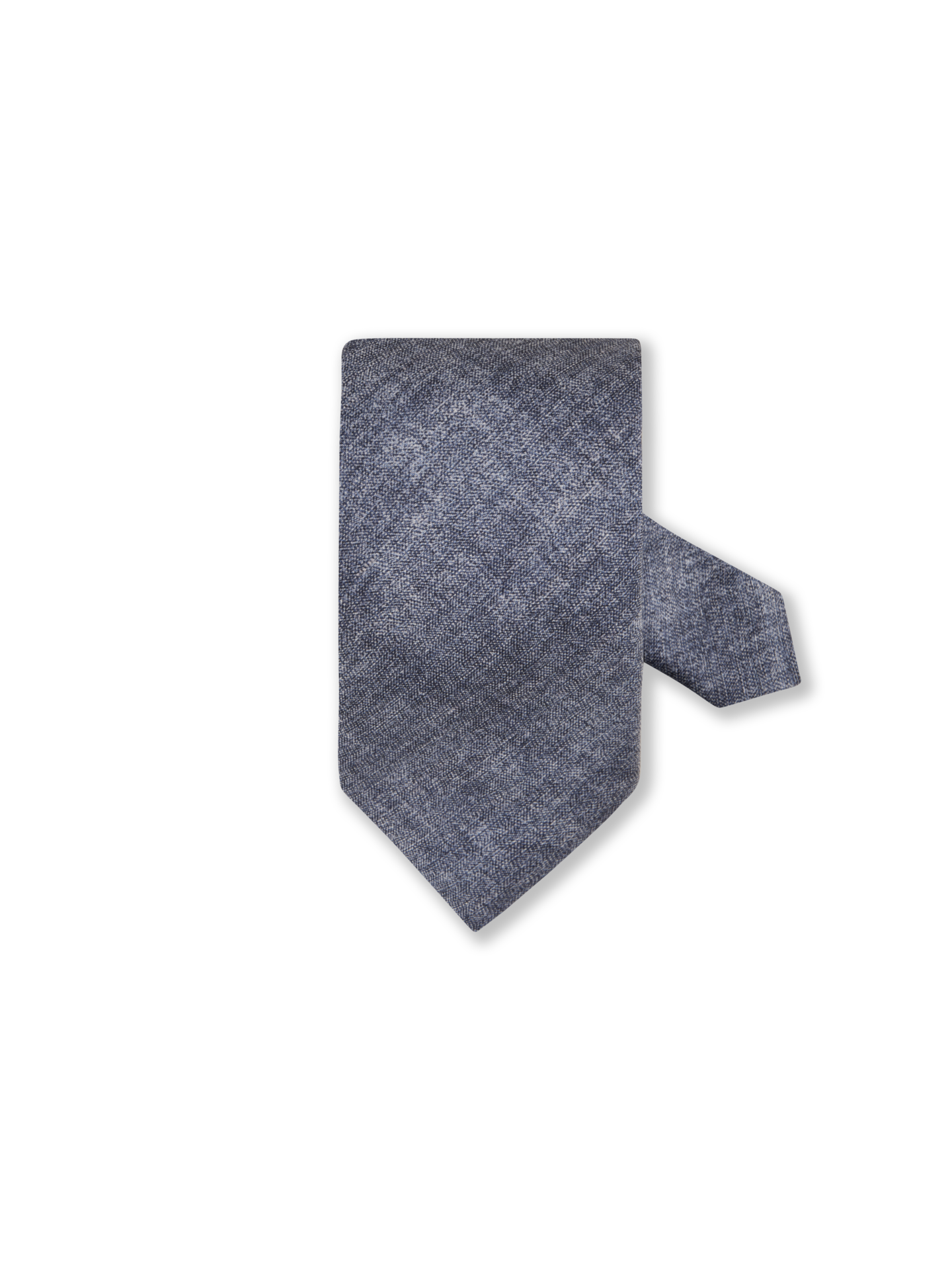 Stenströms Blå Sidenslips | Herr | Accessoarer | Storlek: One Size | Blå