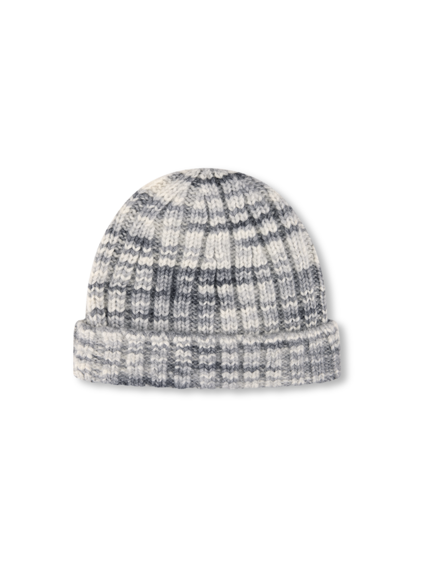Stenströms Grey Ribbed Hat | Men | Accessories | Size: One Size | Grey