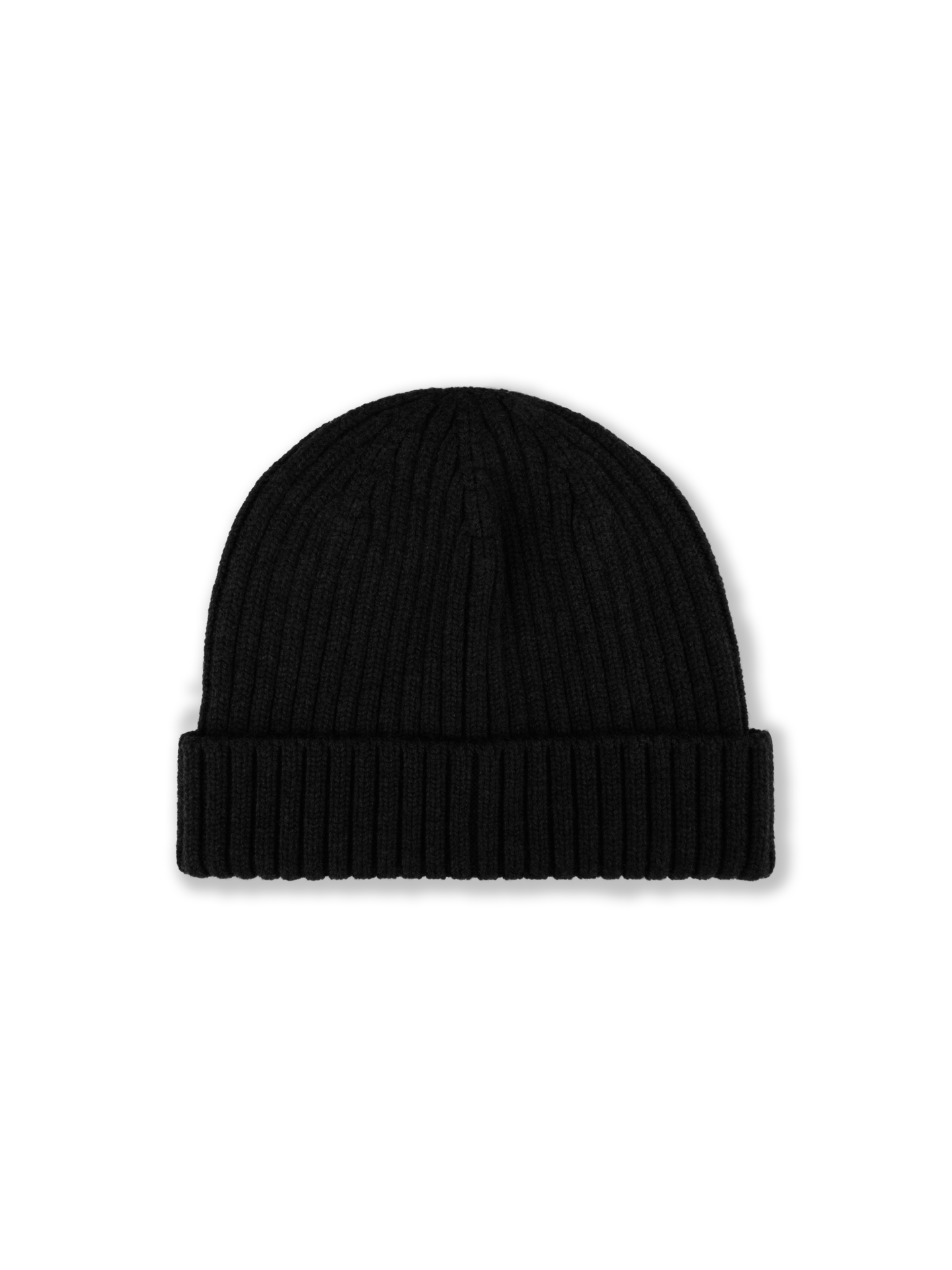 Stenströms Navy Rib Knitted Hat | Men | Accessories | Size: One Size | Navy
