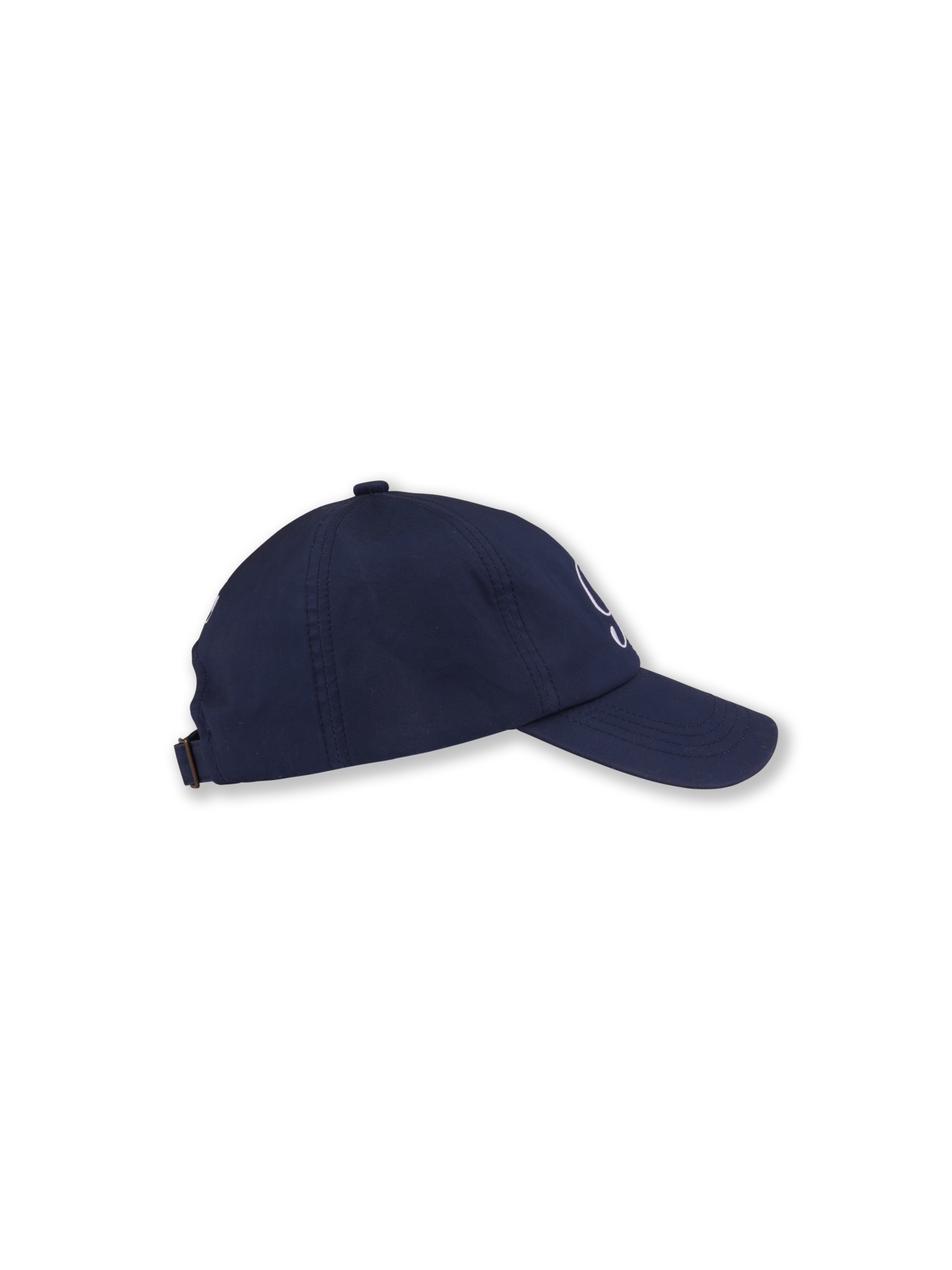 Navy Logo Cap