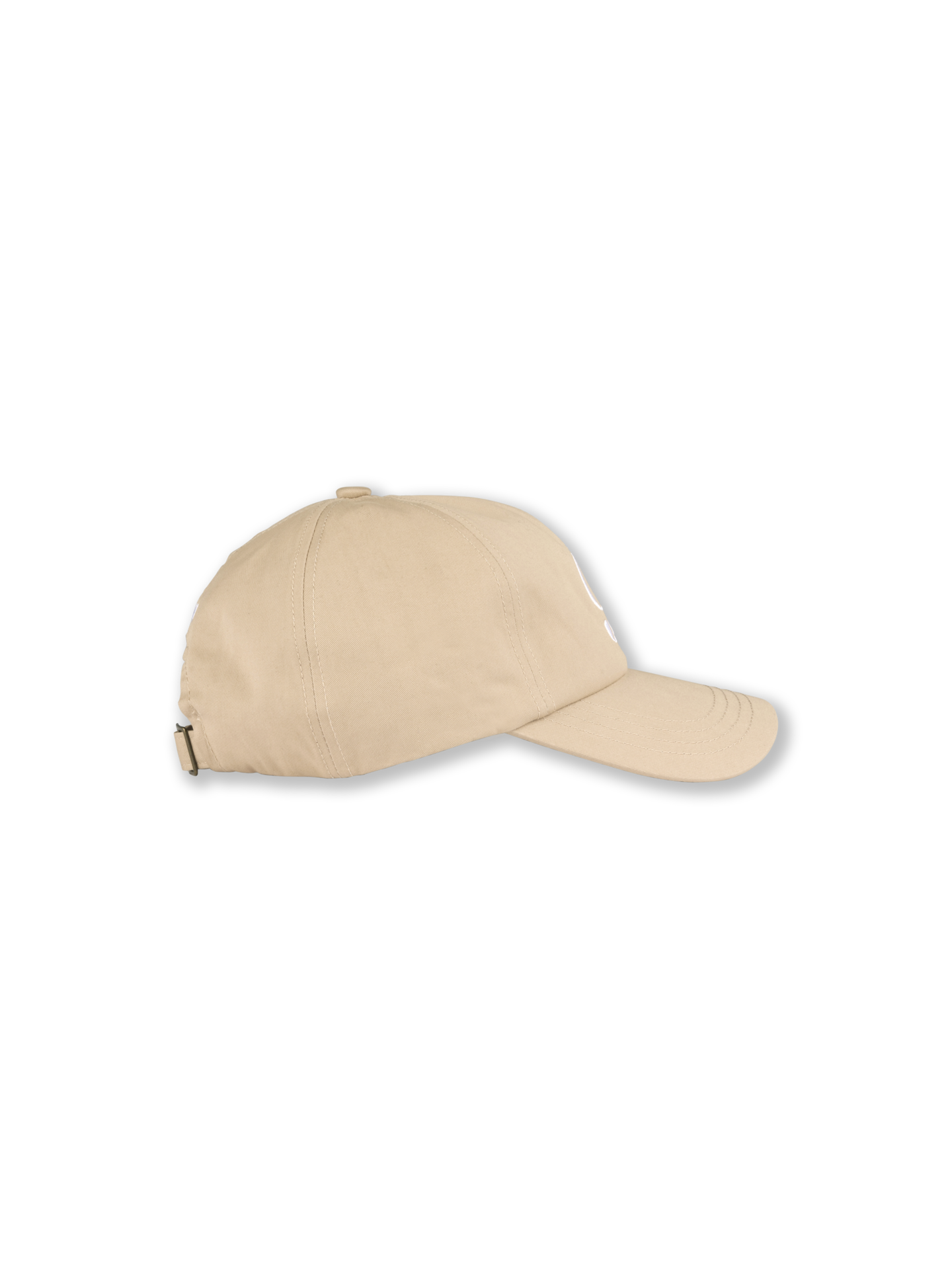 Beige Logo Cap