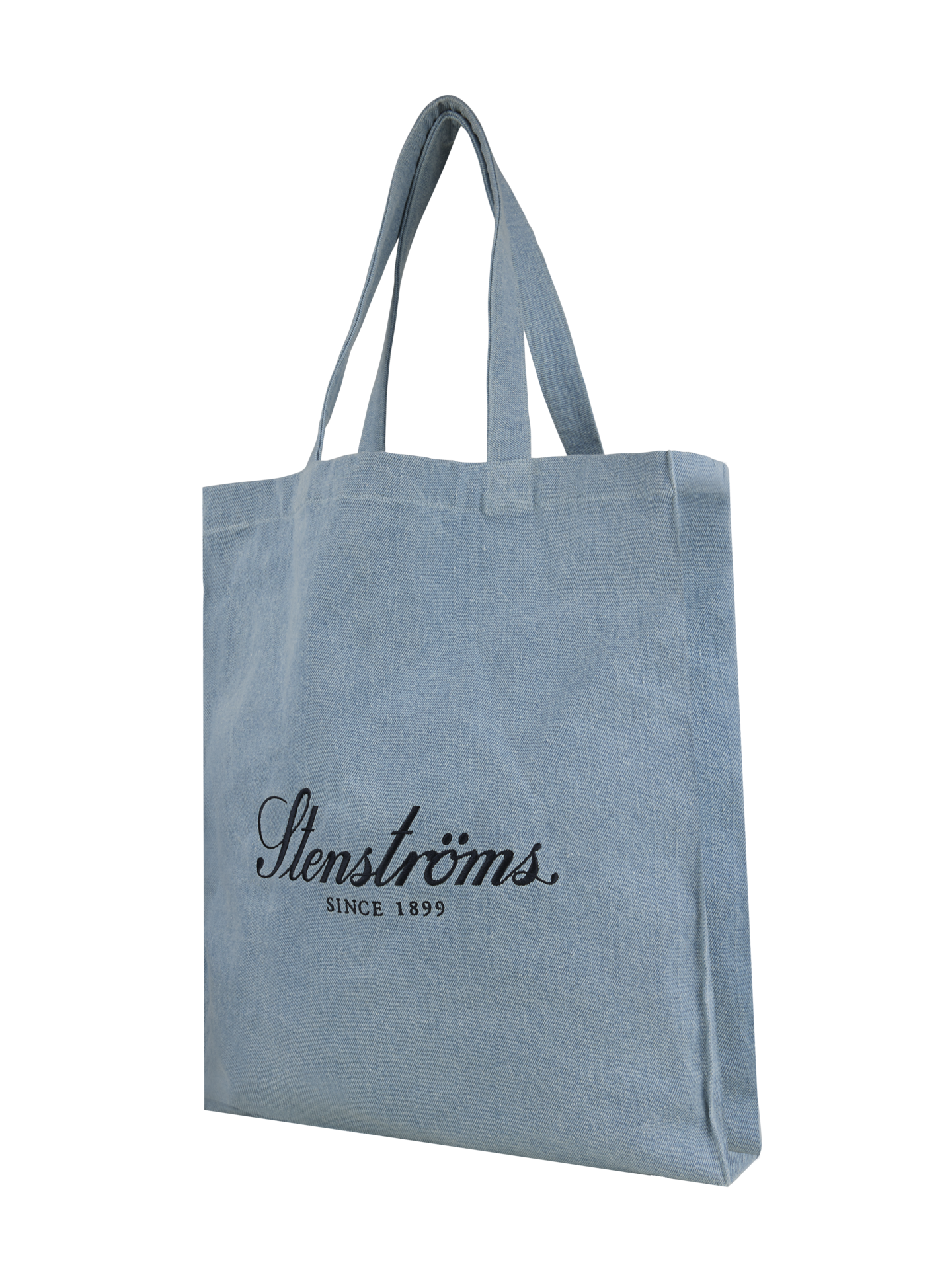 Stenströms Light blue Denim Bag | Size: One Size | Light blue